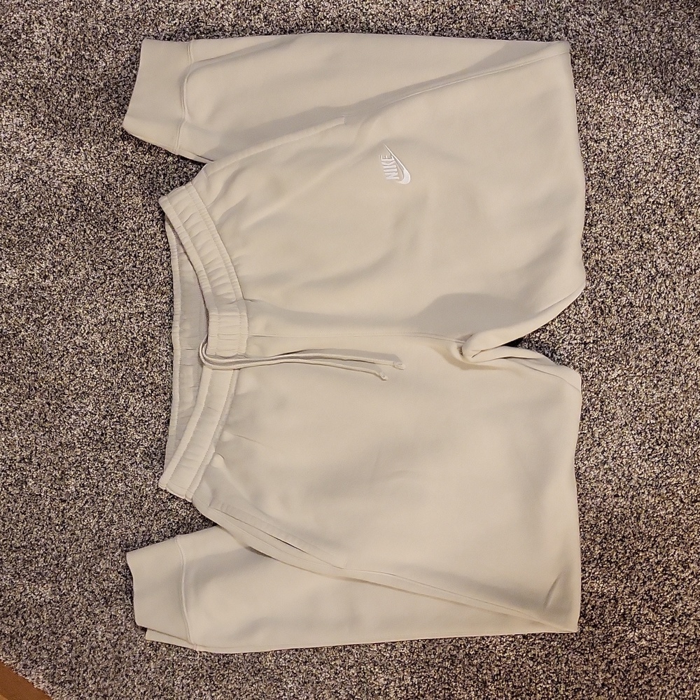 Nike Beige Men's Joggers